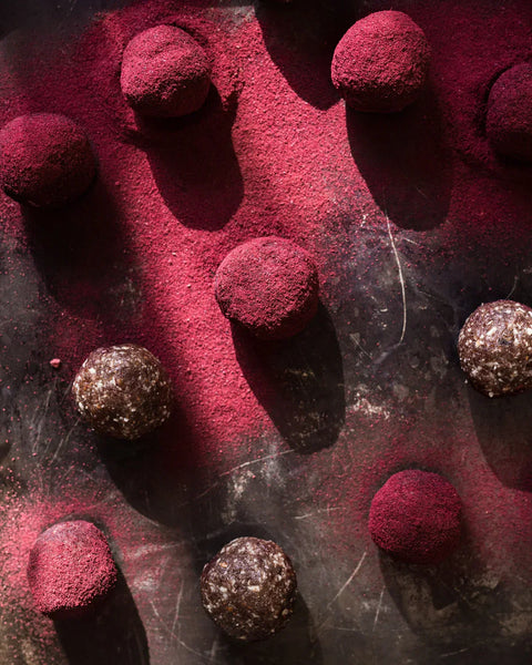 Antioxidant Bliss Balls