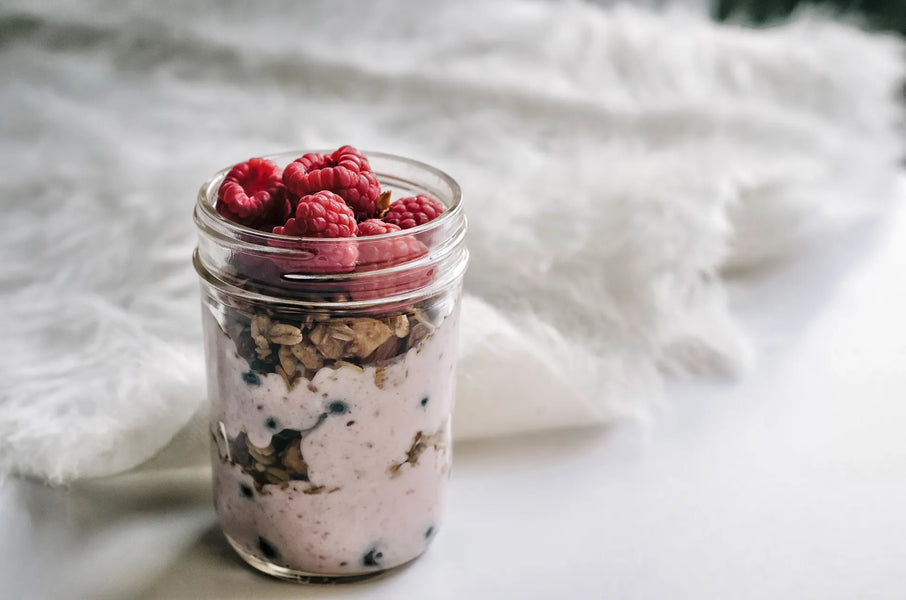 Breakfast Parfait