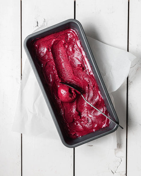 Plum Sorbet