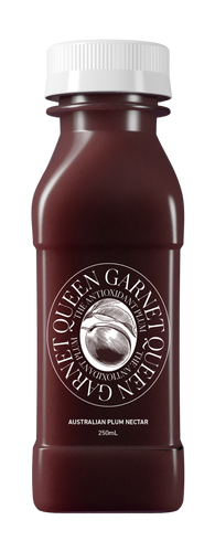 Queen Garnet Nectar - 10 bottles per pack.